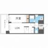 プレサンス京町堀ノースの間取り画像