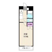 サンヒルズの間取り画像