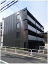 PREMIUM CUBE 不動前の間取り画像