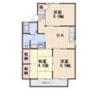 ゼフィール芳泉 B棟の間取り画像