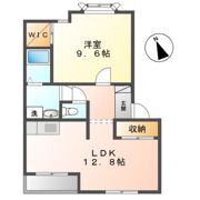 ブリリアント・ハイムの間取り画像