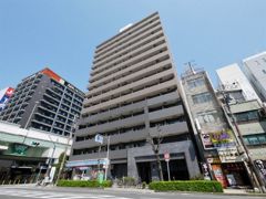 S-RESIDENCE難波EASTの外観画像