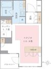 Brillia ist 東雲キャナルコートの間取り画像