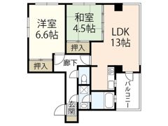 純金堂ビルの間取り画像