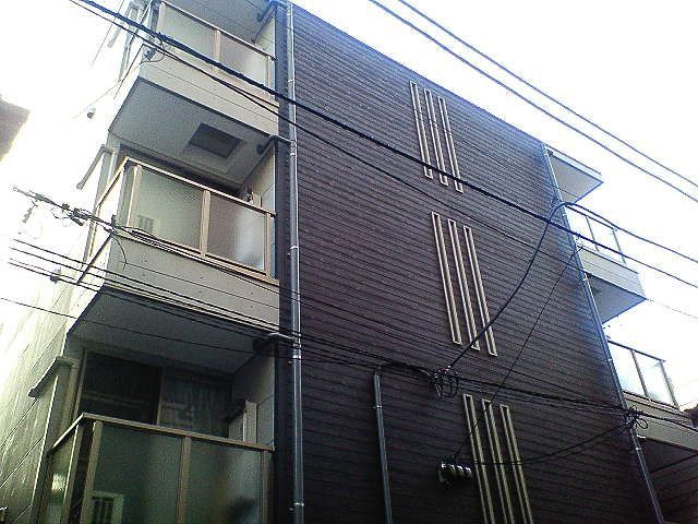 Aレガート吉野町Ⅱの外観画像