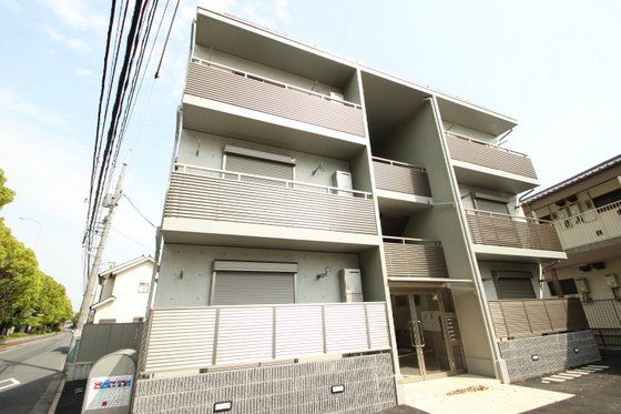 シャングリラ緑井の外観画像