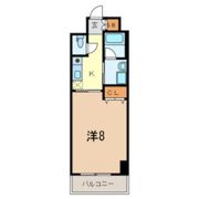 ADRIA FRESCAの間取り画像