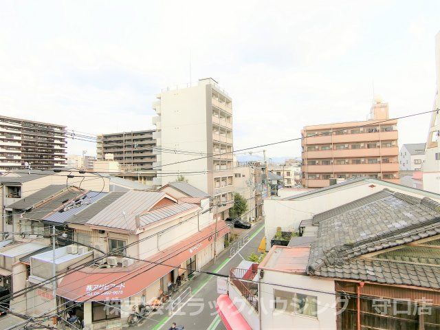 眺望