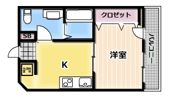 レオンズビルの間取り画像