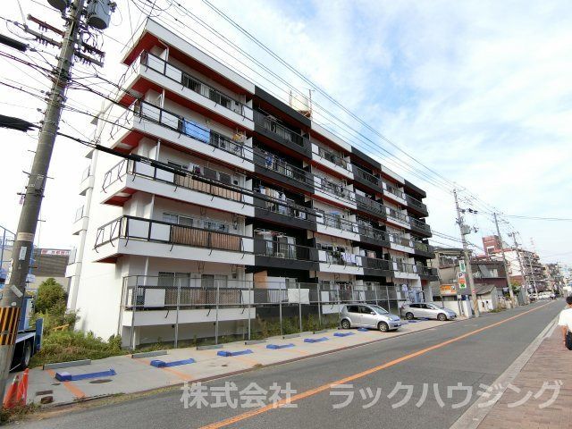 ヴィラナリー柳町の外観画像
