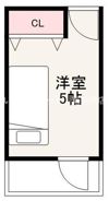 Creusの間取り画像