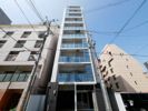ALZA松ヶ枝Ⅱの外観