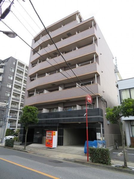 プレステージ綾瀬の外観画像