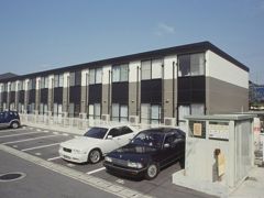 レオパレスボムールの外観画像