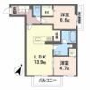 Maison de Collineの間取り画像