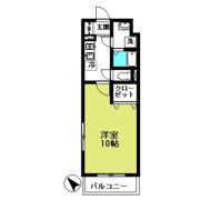サンコーレジデンスの間取り画像