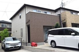 フォレスト植田中 C棟の外観画像
