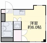 アトムコーポの間取り画像