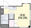 アトムコーポの間取り画像