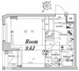 L－FLAT板橋の間取り画像