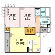 レジデンスSUMIHOUの間取り画像
