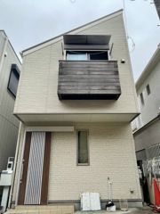 大井7丁目戸建の外観画像