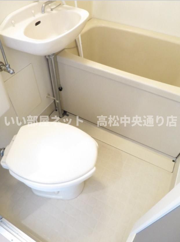 バスルーム
