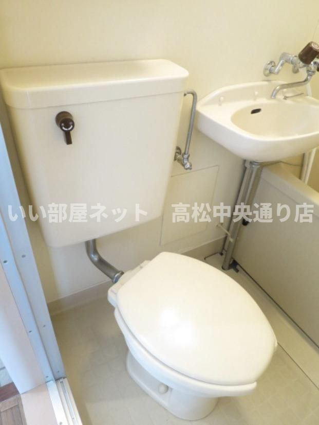 トイレ