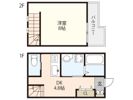 ソフィアコート海田昭和町の間取り画像