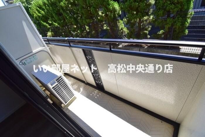 ベランダ・バルコニー