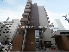 ルーエ江坂の外観画像