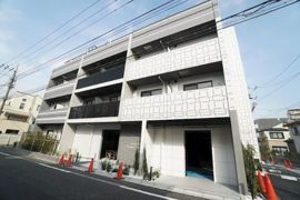 メインステージ上板橋の外観画像