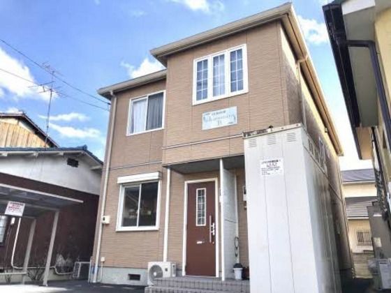 クラヴィエ一宮 B棟の外観画像