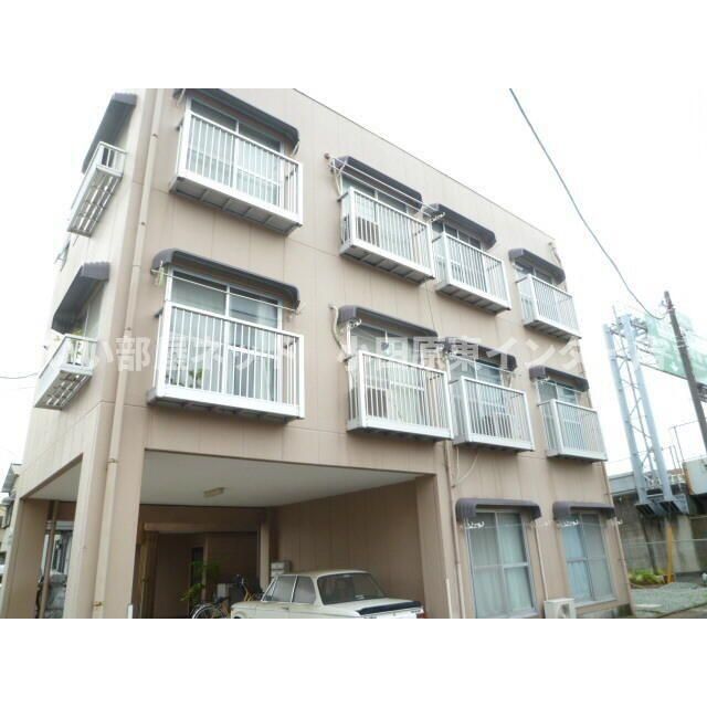 山口ハイツ(南板橋)の外観画像