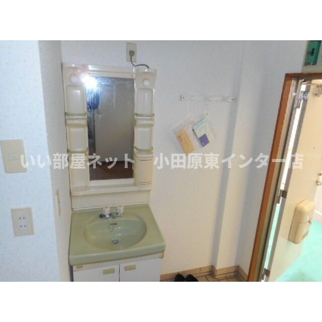 洗面
