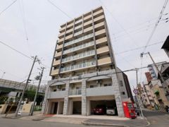 シェモア桜川の外観画像