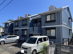 セジュール東南壮の外観画像