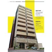 プレサンス天神橋ディオレの外観画像