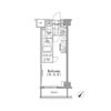 ONE ROOF FLAT TSUKISHIMAの間取り画像