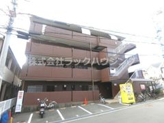 ツーイー大東の外観画像