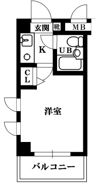 アーバンコート南行徳Ⅱの間取り画像