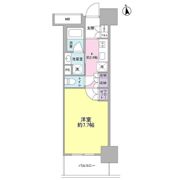 スタイリオ品川中延の間取り画像