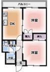 ヴィラナリー柳町の間取り画像