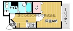 シャルム文の里の間取り画像