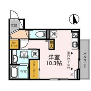 ルトリアの間取り画像