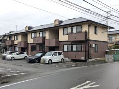 セジュール来住 A棟の外観画像