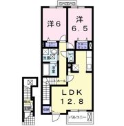 ピチカートの間取り画像