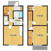 サニーヒルズおおつ野の間取り画像