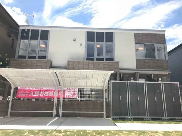 ラ ビア ラクティア （La Via Lactea）の外観画像