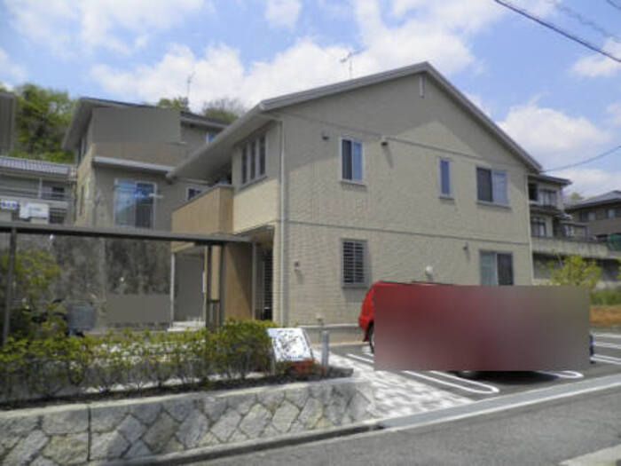 ラヴィアンローズ C棟の外観画像